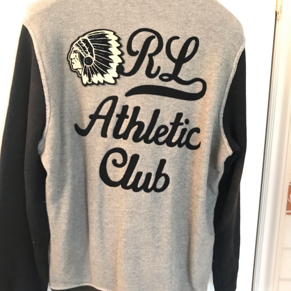 RL cardigan NWT special edition Large